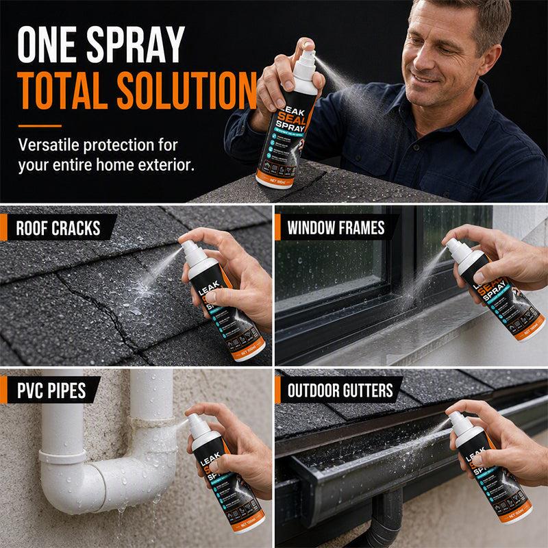 🛠️ 50% korting! Draagbare lekreparatiespray – dicht snel lekkages af, waterdicht & eenvoudig in gebruik. Geen loodgieter nodig! 💧✨