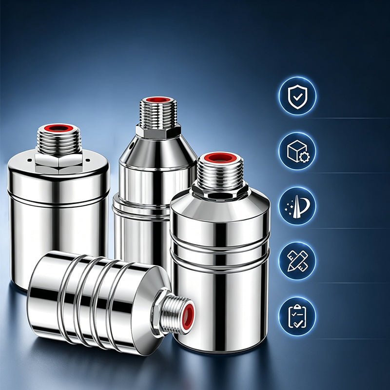 💧 50% korting! Automatische vlotterkraan – 304 RVS, 0,2-10 kg drukbestendig & zelfafsluitend. Voorkomt overstroming & droogkoken – voor tank, vijver & vee! ✨🔧