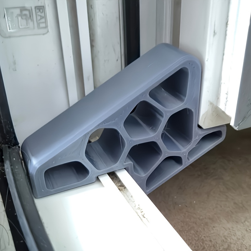 🚪 50% korting! Deurstopper voor schuiframen & balkondeuren – beperkt openingshoek, voorkomt harde stoten & beschermt kozijnen. Minimalistisch zwart design! ✨🛡️