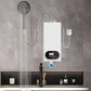 🚰 50% korting! Elektrische waterverwarmer – digitaal display, direct warm water & compact ontwerp. Perfect voor keuken, badkamer & camper! ⚡🔥