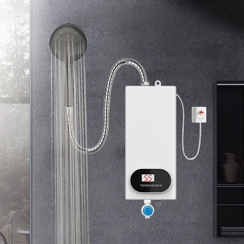 🚰 50% korting! Elektrische waterverwarmer – digitaal display, direct warm water & compact ontwerp. Perfect voor keuken, badkamer & camper! ⚡🔥