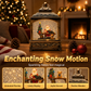 🎄 50% korting! Vintage sneeuwlantaarn – warm licht, realistische sneeuwval & sfeervolle gloed. Perfect voor kerstdecoratie! ❄️✨