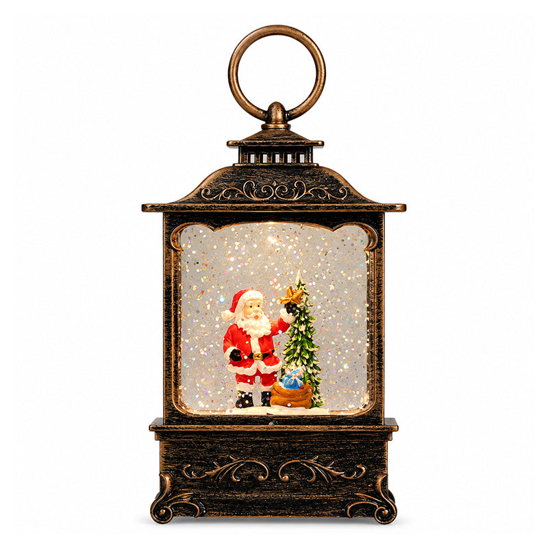 🎄 50% korting! Vintage sneeuwlantaarn – warm licht, realistische sneeuwval & sfeervolle gloed. Perfect voor kerstdecoratie! ❄️✨