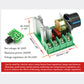 ⚡ 50% korting! 2000W AC-spanningsregelaar – 50-250V instelbaar, draaiknop, compact. Voor motoren, verlichting & verwarming! 🔧✨