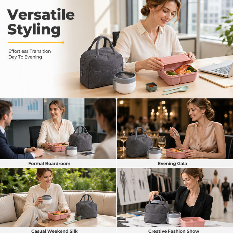 🍱 50% korting! Magnetronbestendige lunchbox – 3 vakken, vershouddeksel & BPA-vrij. Perfect voor gezonde maaltijden onderweg! ✨🥗