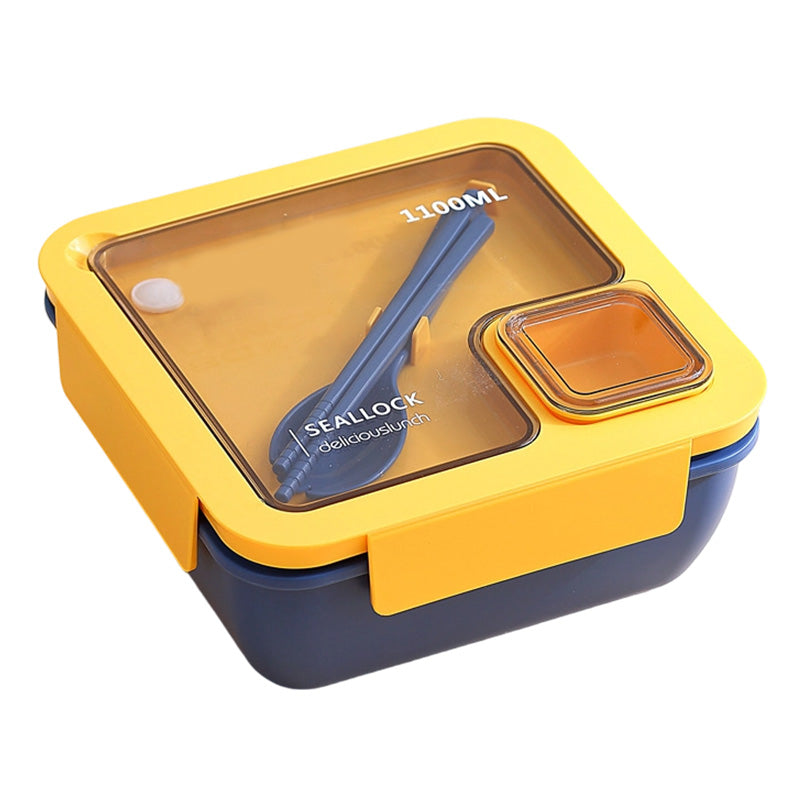🍱 50% korting! Magnetronbestendige lunchbox – 3 vakken, vershouddeksel & BPA-vrij. Perfect voor gezonde maaltijden onderweg! ✨🥗