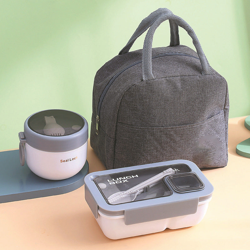 🍱 50% korting! Magnetronbestendige lunchbox – 3 vakken, vershouddeksel & BPA-vrij. Perfect voor gezonde maaltijden onderweg! ✨🥗