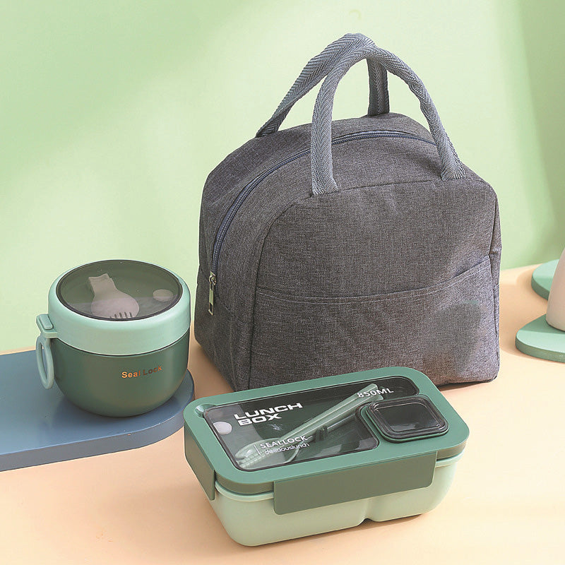 🍱 50% korting! Magnetronbestendige lunchbox – 3 vakken, vershouddeksel & BPA-vrij. Perfect voor gezonde maaltijden onderweg! ✨🥗