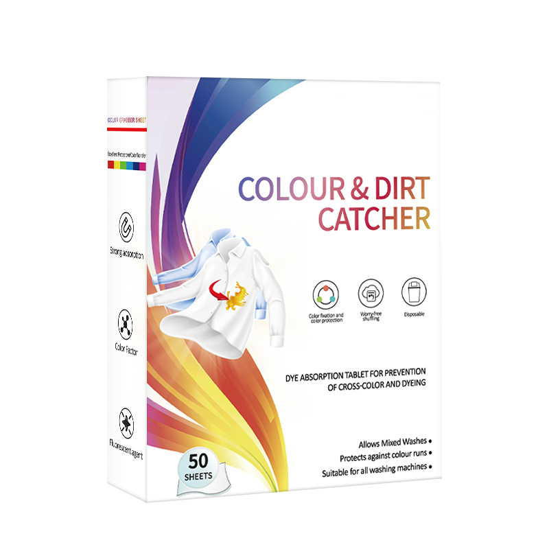 🔥Laatste dag 50% KORTING🧼 - ✨【Color Catcher-vel voor de was】✨