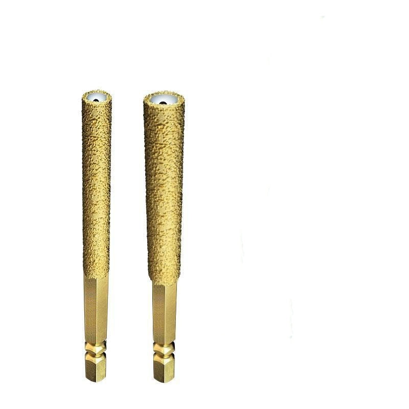 🥳2026 SUPER AANBIEDING🥳💞MEER DAN 50.000 VERKOCHT!🛡️ 50% KORTING! Diamantboorset – maten 5‑16 mm, zeskantschacht past op de meeste boormachines. Droog of nat te gebruiken – altijd gladde, precieze gaten! 💎💪