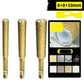 🥳2026 SUPER AANBIEDING🥳💞MEER DAN 50.000 VERKOCHT!🛡️ 50% KORTING! Diamantboorset – maten 5‑16 mm, zeskantschacht past op de meeste boormachines. Droog of nat te gebruiken – altijd gladde, precieze gaten! 💎💪