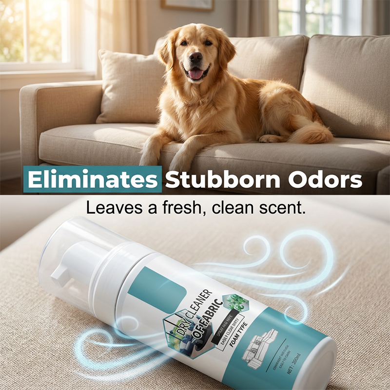 🛋️ 50% korting! Textielreiniger schuim – verwijdert vlekken, geuren & vuil. Voor banken, tapijt & auto – geen water nodig! 💨✨