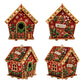 🎄 50% korting! 3D DIY kerst parel schilderij – fonkelende 3D-parels, eenvoudig & ontspannend. Perfect kerstcadeau! ✨🎁