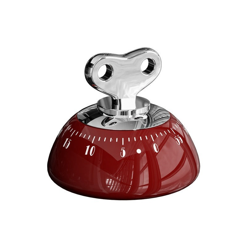 ⏱️Timer a rovescio di precisione di lusso leggero con timer meccanico per frigorifero desktop