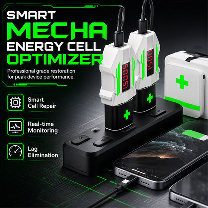 🔋 50% korting! Slimme batterij-onderhoudstool – 33,8 g, 1-2x per week. Houd uw accu langer gezond & prestaties stabiel! ⚡📱