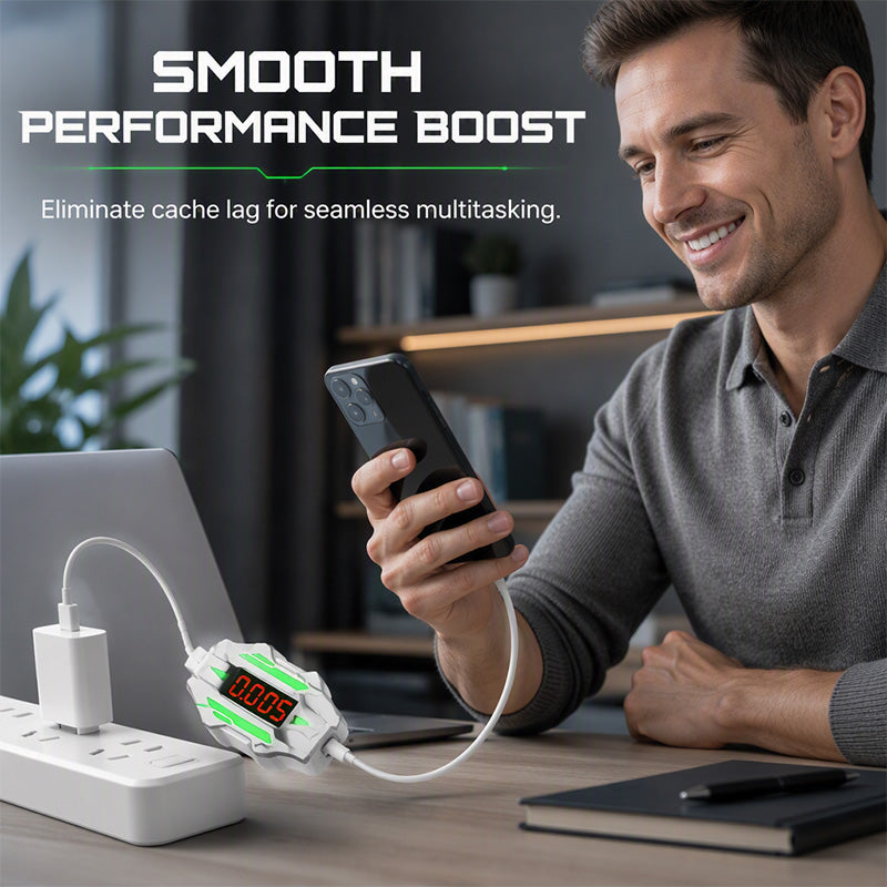 🔋 50% korting! Slimme batterij-onderhoudstool – 33,8 g, 1-2x per week. Houd uw accu langer gezond & prestaties stabiel! ⚡📱