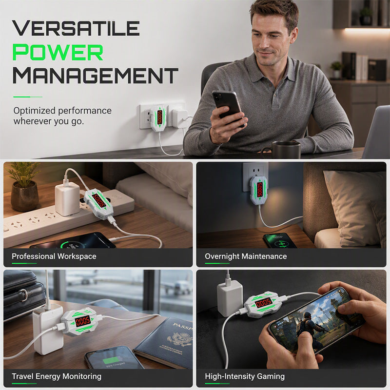 🔋 50% korting! Slimme batterij-onderhoudstool – 33,8 g, 1-2x per week. Houd uw accu langer gezond & prestaties stabiel! ⚡📱