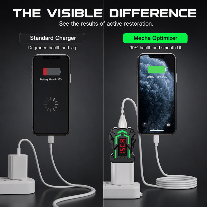 🔋 50% korting! Slimme batterij-onderhoudstool – 33,8 g, 1-2x per week. Houd uw accu langer gezond & prestaties stabiel! ⚡📱