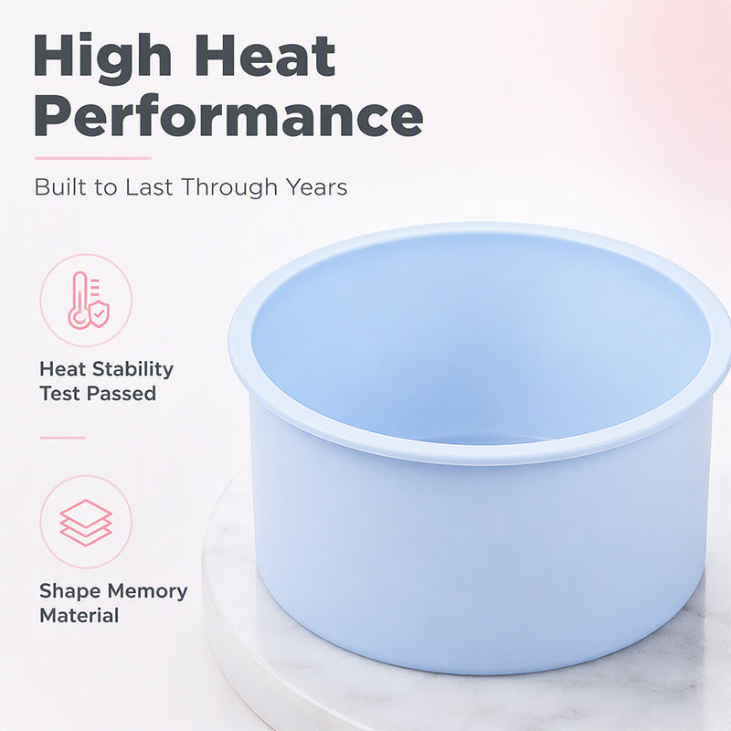 🧁 50% korting! Flexibele silicone cakevorm – antiaanbak, meerdere maten & stevige rand. Bak moeiteloos, loslaten zonder breken! ✨🍰