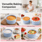 🧁 50% korting! Flexibele silicone cakevorm – antiaanbak, meerdere maten & stevige rand. Bak moeiteloos, loslaten zonder breken! ✨🍰