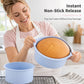 🧁 50% korting! Flexibele silicone cakevorm – antiaanbak, meerdere maten & stevige rand. Bak moeiteloos, loslaten zonder breken! ✨🍰