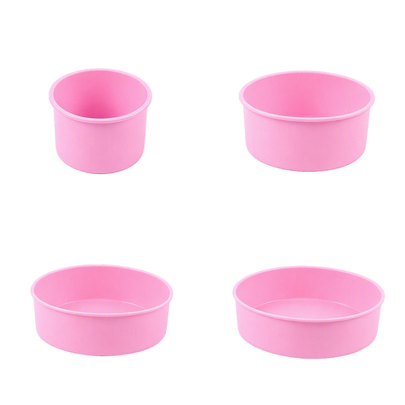 🧁 50% korting! Flexibele silicone cakevorm – antiaanbak, meerdere maten & stevige rand. Bak moeiteloos, loslaten zonder breken! ✨🍰