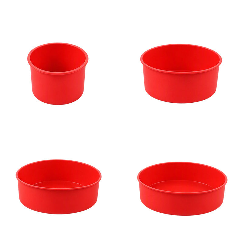 🧁 50% korting! Flexibele silicone cakevorm – antiaanbak, meerdere maten & stevige rand. Bak moeiteloos, loslaten zonder breken! ✨🍰