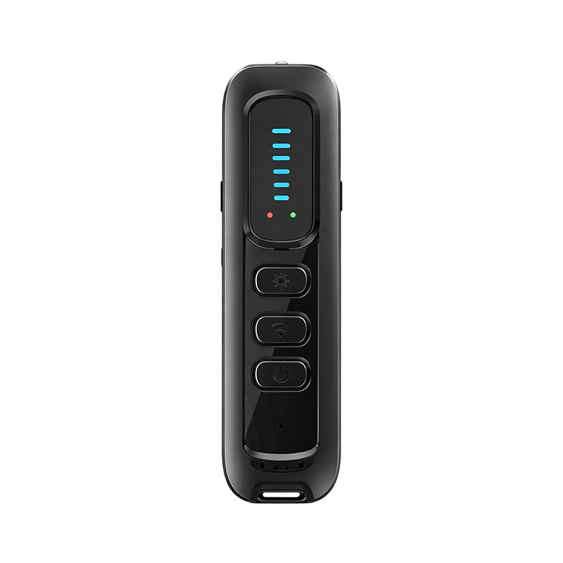 🕵️🔍 50% KORTING! Wordt je stiekem bespied in je hotelkamer of auto? Deze T19 detector spoort élke verborgen camera én GPS-tracker op – 1 MHz tot 6,5 GHz, 25 uur batterij. Jouw privacy, overal beschermd!