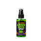 🧪 50% korting! Green Devil Spray – creëer in 1x een griezelige look. Snel & makkelijk voor een eng, groen effect! 👹✨