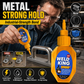 🔧 50% korting! Universele lijm met sneldrogende formule – sterke hechting, precisie-applicator & veelzijdig. Perfect voor reparaties, knutselwerk & DIY! ✨🧴