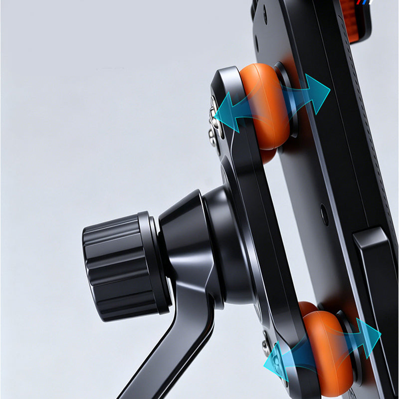📱 50% korting! Fietshouder met schokdemping – 4-assig, mechanische vergrendeling & 1-handige bediening. Perfect voor e-bikes! 🚴‍♂️🔒
