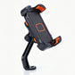 📱 50% korting! Fietshouder met schokdemping – 4-assig, mechanische vergrendeling & 1-handige bediening. Perfect voor e-bikes! 🚴‍♂️🔒