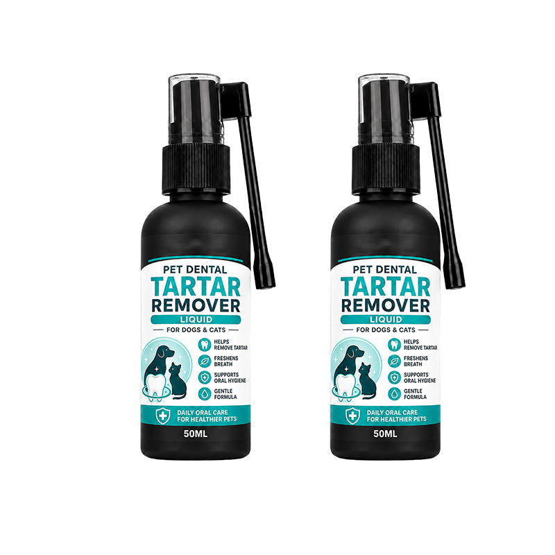 Zachte Tandverzorgingsspray voor Huisdieren