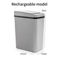 🗑️ 50% korting! Slimme sensor prullenbak – automatische opening, anti-geur afsluiting & slank design. Hands-free & hygiënisch voor keuken, badkamer & kantoor! ✨🤖