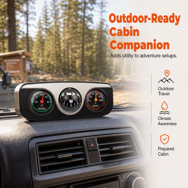 🧭 50% korting! Multifunctioneel autokompas – toont richting, temperatuur & vochtigheid. Ideaal voor roadtrips, kamperen & dagelijks woon-werkverkeer! 🚗✨