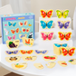 🧩 50% korting! 26-delige houten letter- & dierenmatchset – bevordert fijne motoriek, kindveilig & kleurrijke illustraties. Leren wordt een avontuur! ✨🔤