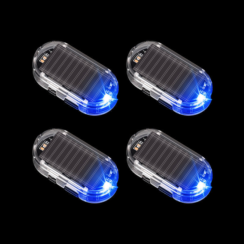 🚗 50% korting! Zonne-energie alarmlicht – intelligente lichtsensor, realistische beveiliging & draadloze installatie. Bescherm uw auto dag & nacht! ⚡🔒