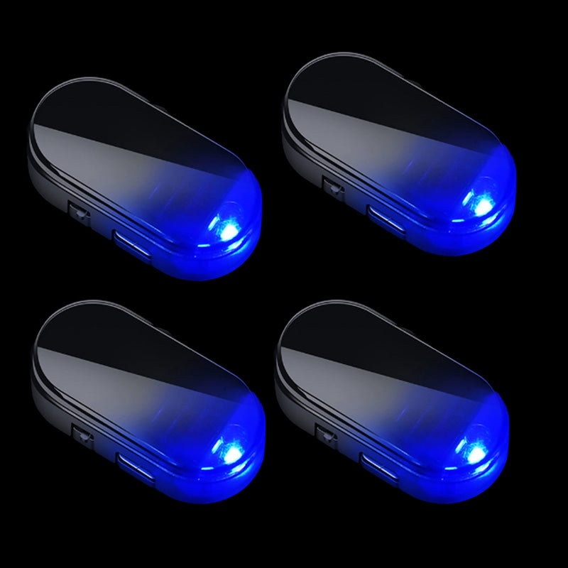 🚗 50% korting! Zonne-energie alarmlicht – intelligente lichtsensor, realistische beveiliging & draadloze installatie. Bescherm uw auto dag & nacht! ⚡🔒