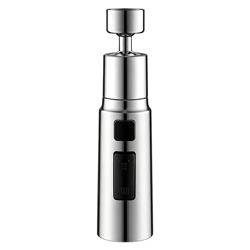 🚰 50% korting! Universele kraanverlenger – 720° flexibel, 3 standen & krachtige messtraal. Maak afwassen & schoonmaken moeiteloos! 💦⚡