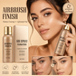 ✨ 50% korting! Foundation spray – volledige dekking, water- & zweetbestendig, lichte formule & matte finish. Natuurlijke look – de hele dag! 💖🛡️