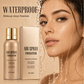 ✨ 50% korting! Foundation spray – volledige dekking, water- & zweetbestendig, lichte formule & matte finish. Natuurlijke look – de hele dag! 💖🛡️