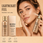 ✨ 50% korting! Foundation spray – volledige dekking, water- & zweetbestendig, lichte formule & matte finish. Natuurlijke look – de hele dag! 💖🛡️