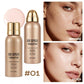 ✨ 50% korting! Foundation spray – volledige dekking, water- & zweetbestendig, lichte formule & matte finish. Natuurlijke look – de hele dag! 💖🛡️