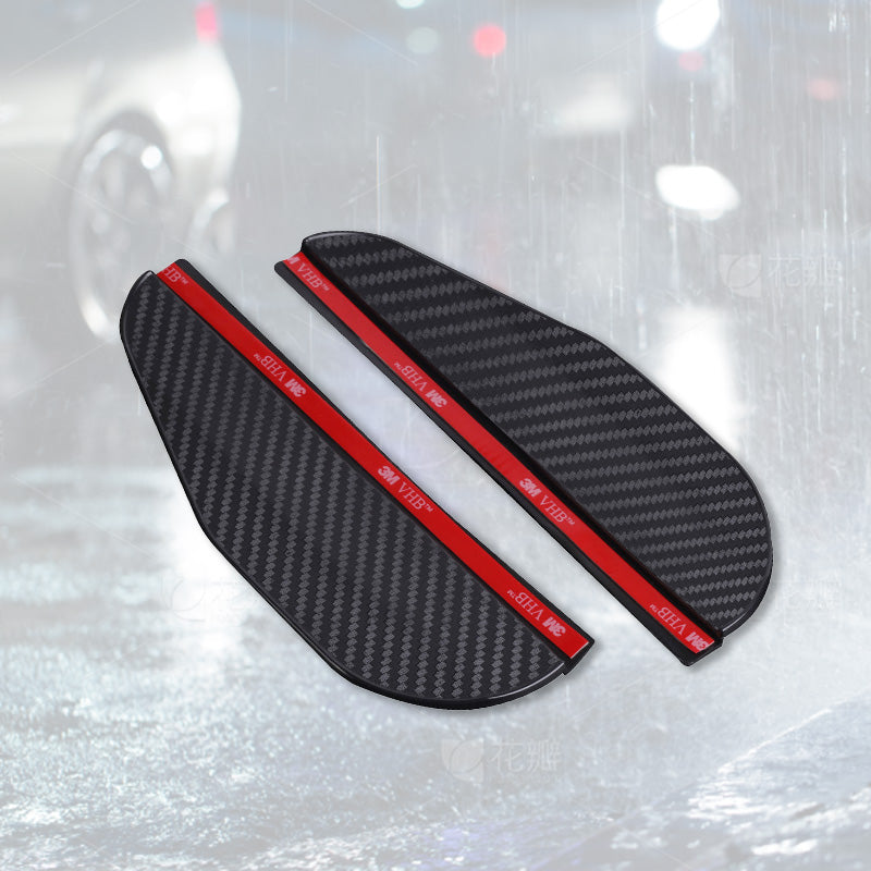 🚗 50% korting! 2-delige regenbeschermers voor spiegels – flexibel, eenvoudig te monteren & stijlvol. Houd uw spiegels droog & helder in de regen! 💧✨