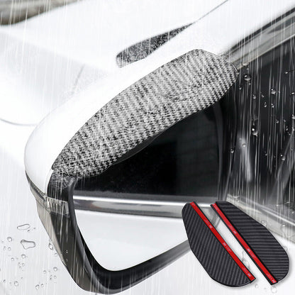 🚗 50% korting! 2-delige regenbeschermers voor spiegels – flexibel, eenvoudig te monteren & stijlvol. Houd uw spiegels droog & helder in de regen! 💧✨