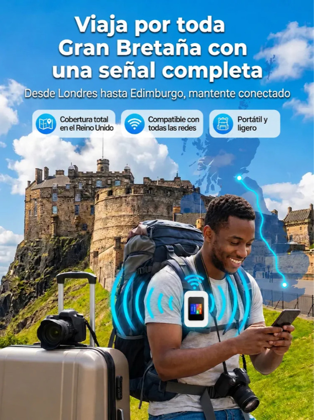 🌐 50% korting! Draagbare 5G WiFi-router – 300 Mbps, verbind 10 apparaten, geen abonnementskosten. Plug & play – overal snel internet! ⚡📶