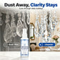 💎 50% korting! Kristal & glas reinigingsspray – fijne nevel, 30 ml & doek inbegrepen. Verwijdert stof & residu – details stralen weer! ✨🧼