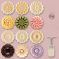 🥮 50% korting! Professioneel gebakstempel – veerbelast mechanisme, 3D-motieven & voedselveilig. Maak maancakes & koekjes moeiteloos thuis! ✨🧑‍🍳