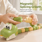 🐍 50% korting! RC Battle Snake – magnetisch groeiend, nauwkeurige afstandsbediening & interactief. Perfect voor ouder-kind speelplezier zonder schermen! 🎮✨