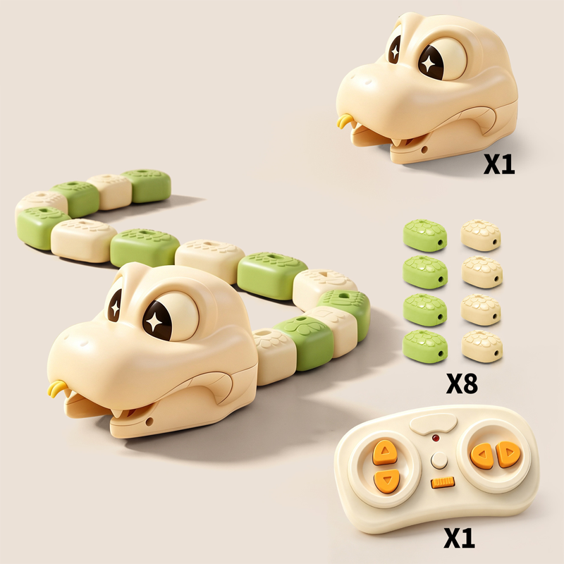 🐍 50% korting! RC Battle Snake – magnetisch groeiend, nauwkeurige afstandsbediening & interactief. Perfect voor ouder-kind speelplezier zonder schermen! 🎮✨